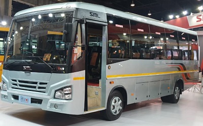 Luxury Bus
